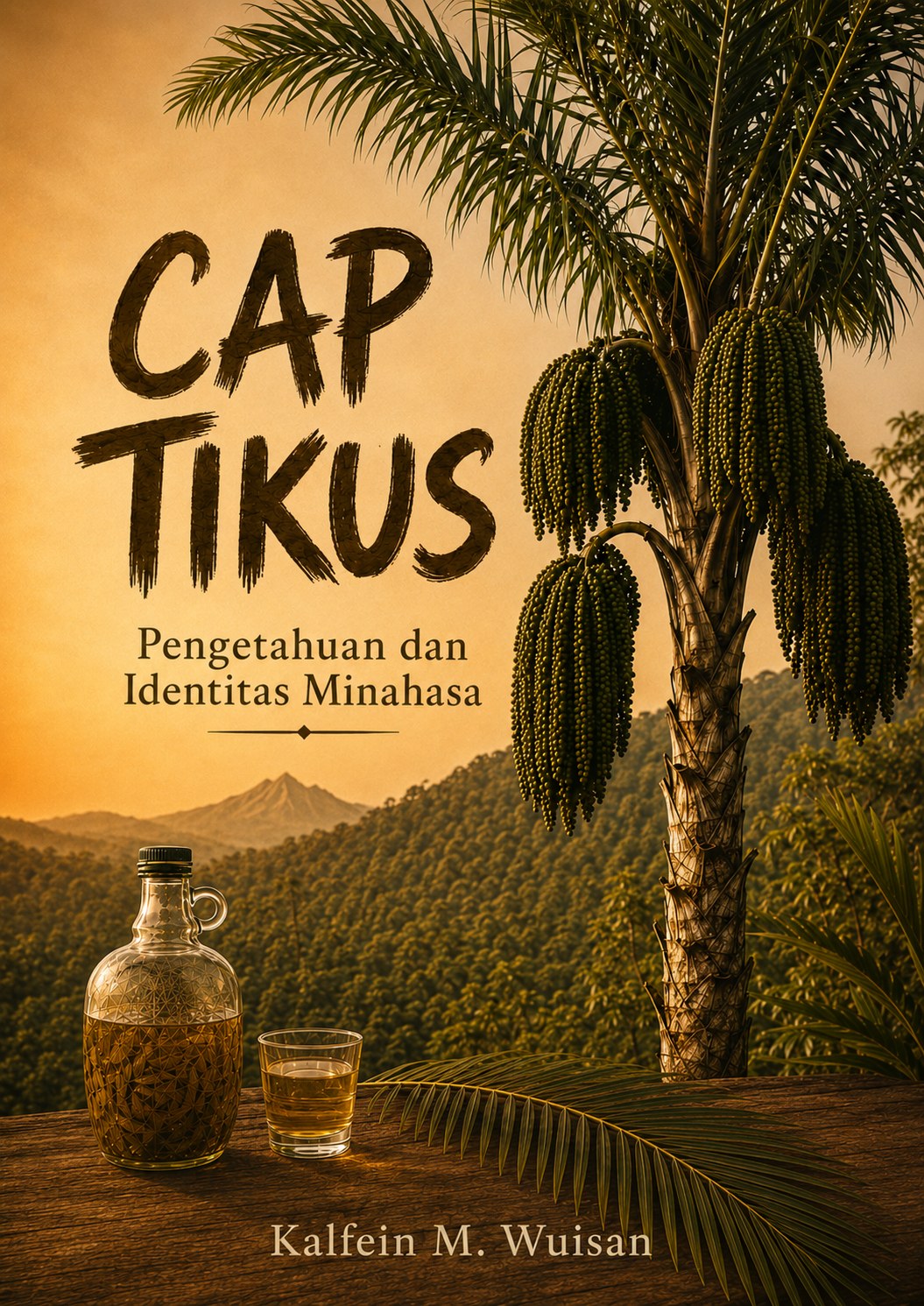 CAP TIKUS