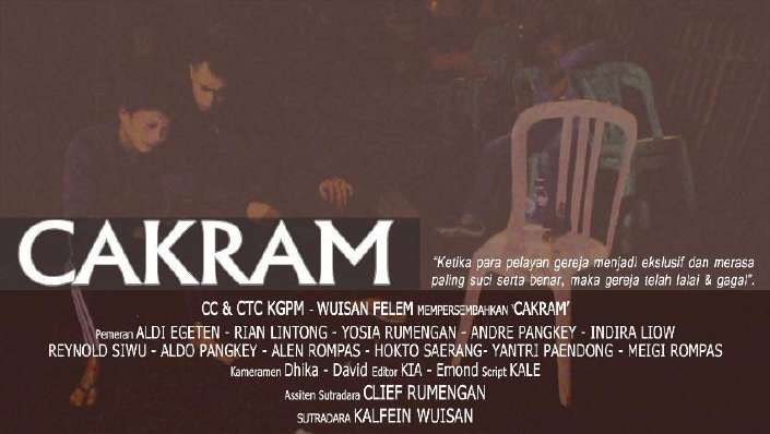 Cakram