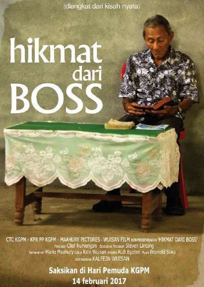 Hikmat dari Boss